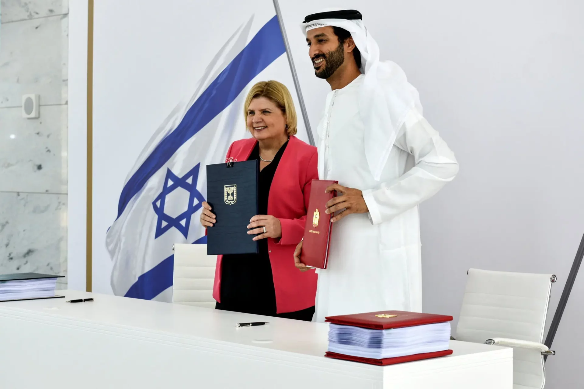 وفد إسرائيلي يزور الإمارات الأحد للمشاركة في “منتدى النقب”