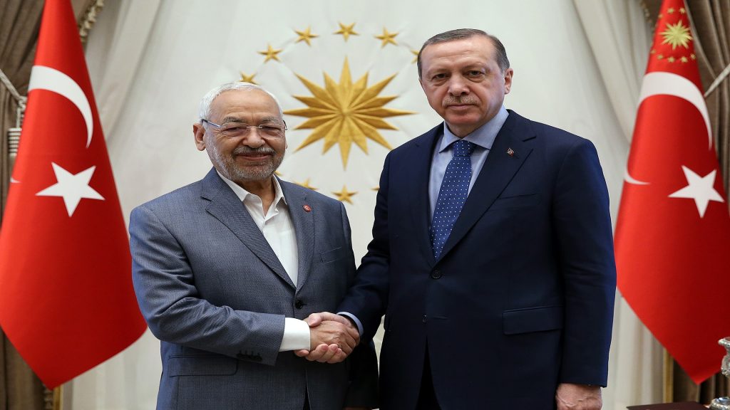 “توقيفه ليس مناسبا”.. أردوغان يعتزم التحدث مع الحكومة التونسية بشأن الغنوشي