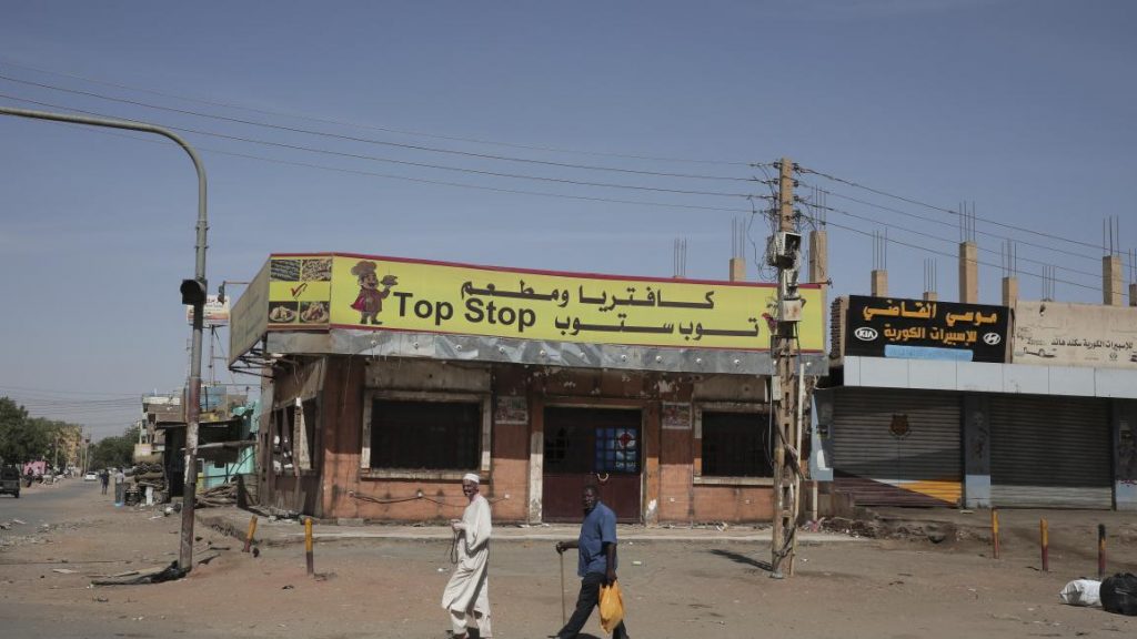 اشتباكات السودان في يومها الخامس: حصيلة القتلى من المدنيين 174