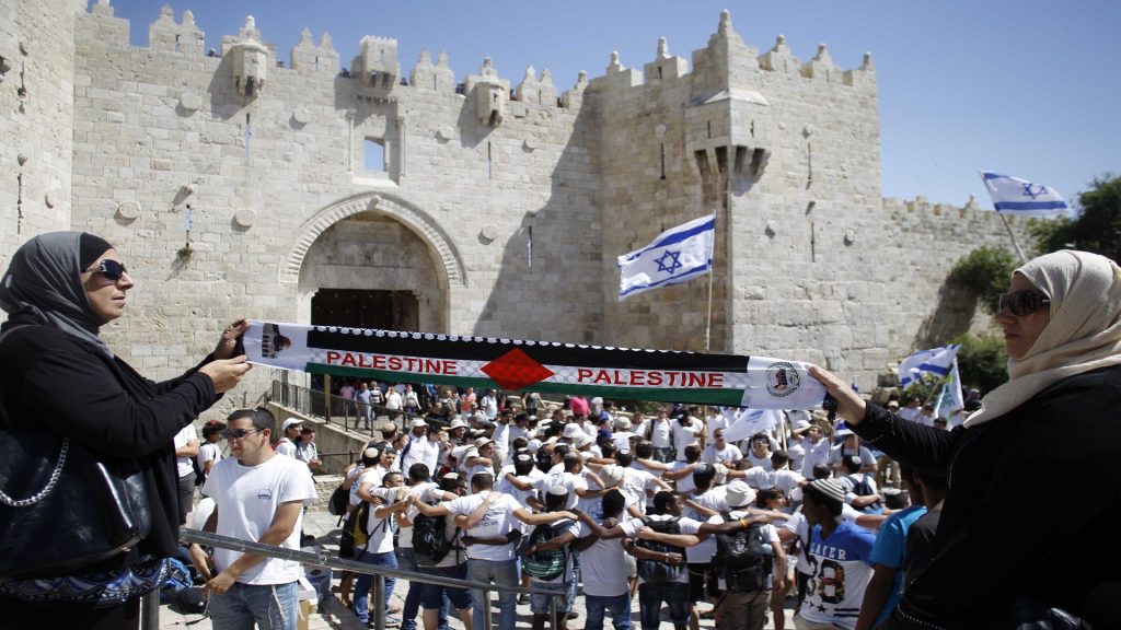 “مسيرة الأعلام”… تأهب إسرائيلي وقلق من اشتعال القدس