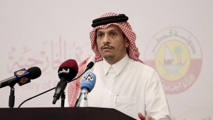 رئيس الوزراء القطري يلتقي وزيرة الخارجية الألمانية: الحلّ في سورية يجب أن يرضي شعبها