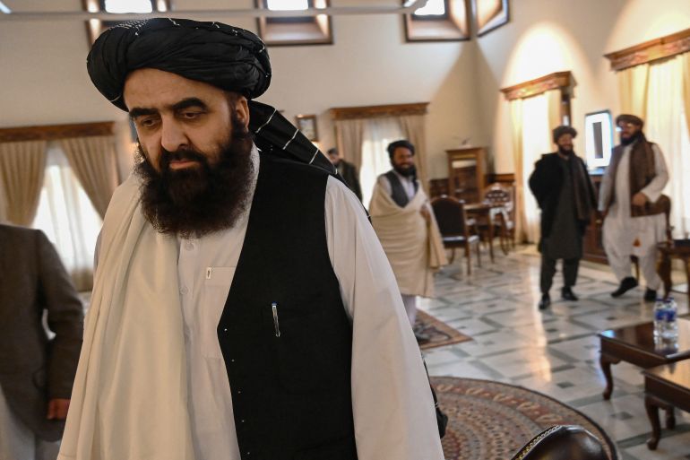 انتهاء محادثات أميركية أفغانية بالدوحة وواشنطن منفتحة على مواصلة الحوار مع طالبان