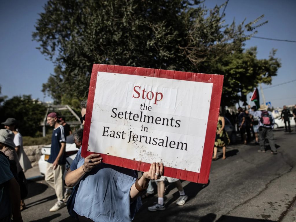خطة إسرائيلية لتوطين مليون إسرائيلي بين نابلس وجنين