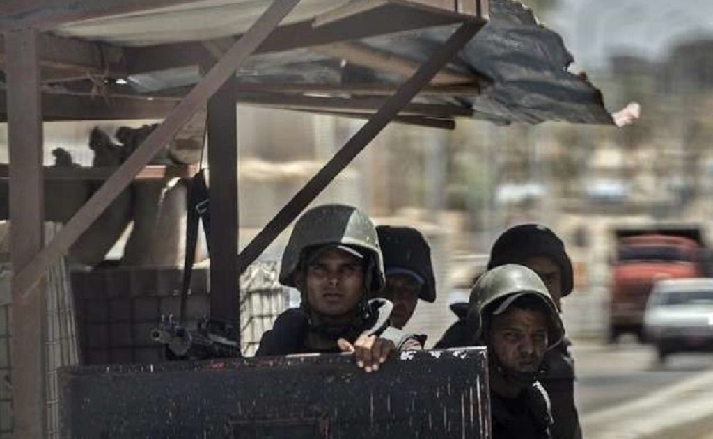 حادثة الأمن الوطني في العريش… رواية غير رسمية
