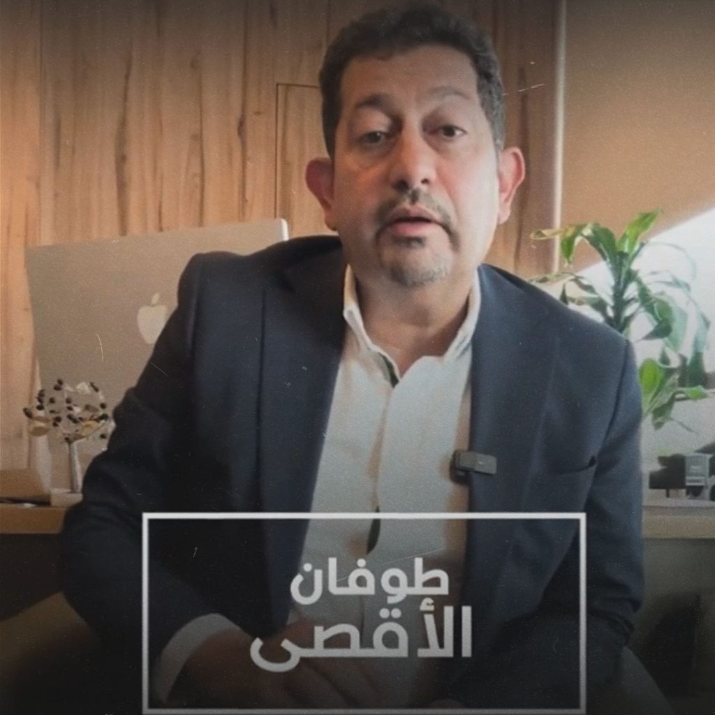 تعليق على ماحدث ـ طوفان الأقصى