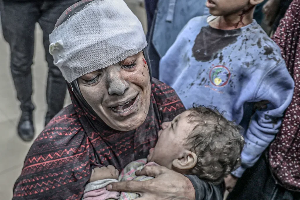 أكثر من 24 ألف شهيد في غزة واتهامات أممية لإسرائيل بعرقلة وصول المساعدات