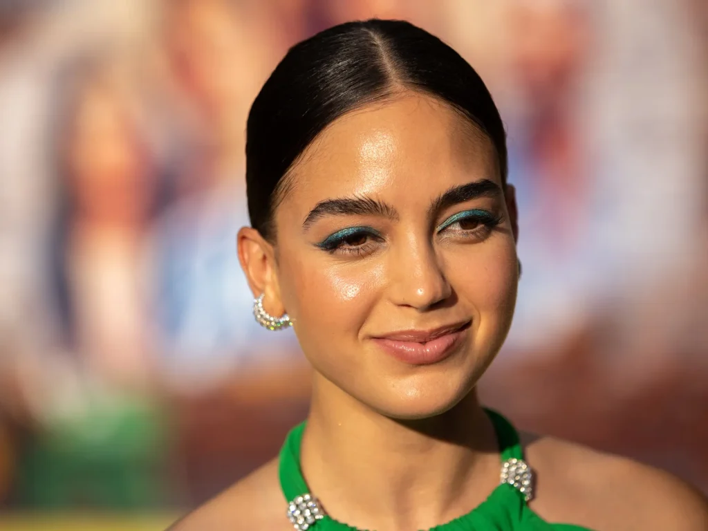 الممثلة المكسيكية ميليسا باريرا تواصل دعم غزة رغم استبعادها من “سكريم 7”