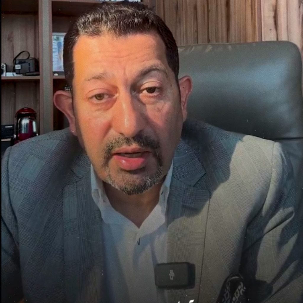 تعليق على ماحدث ـ غزوة لاهاي