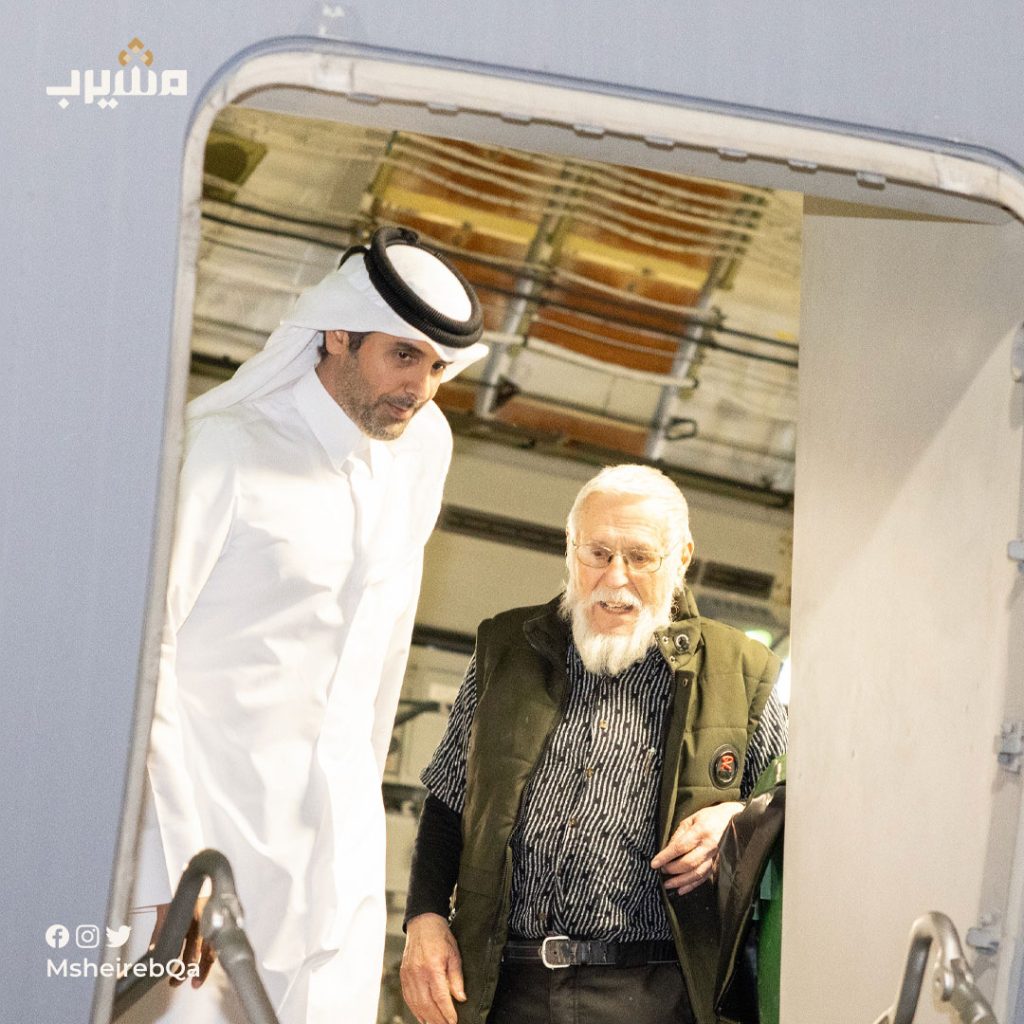 فيينا تشيد بجهود الدوحة في إطلاق سراح مواطن نمساوي بأفغانستان