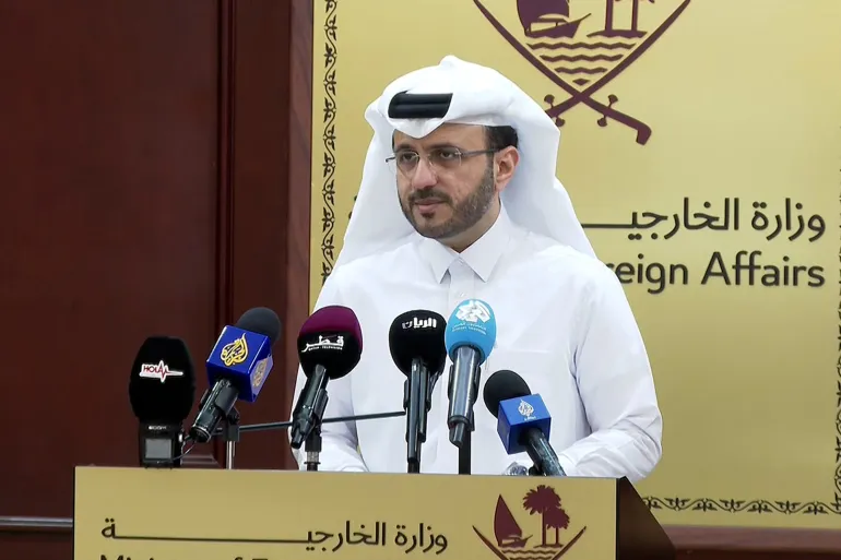 الخارجية القطرية: المفاوضات بين حماس وإسرائيل استؤنفت بكافة مساراتها