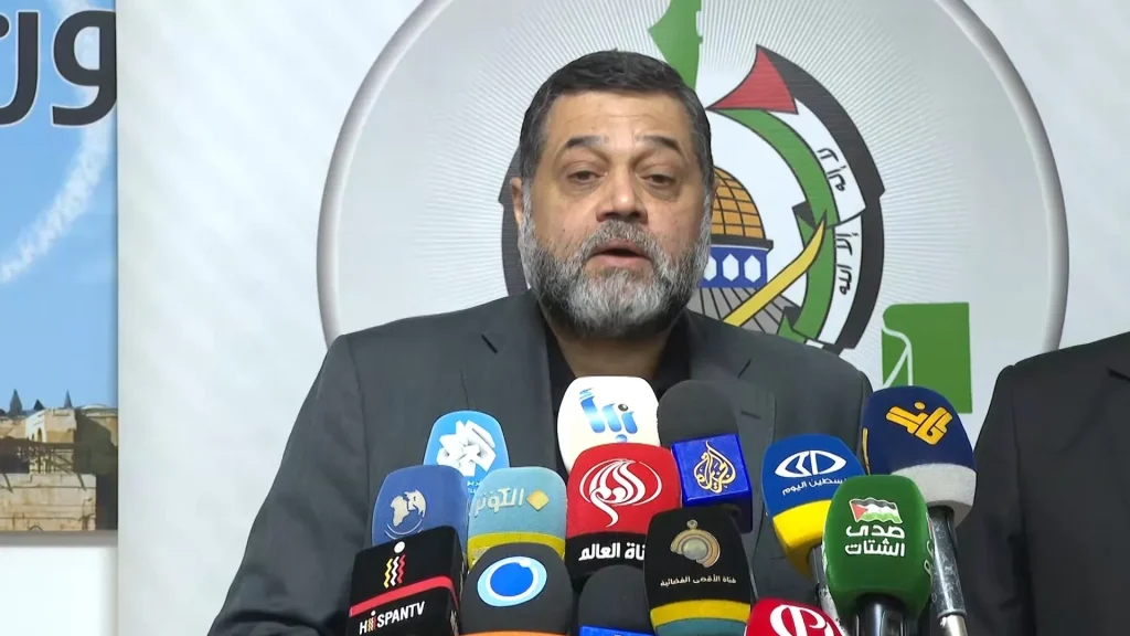 حماس: الاحتلال لا يزال يتهرب من التزاماته