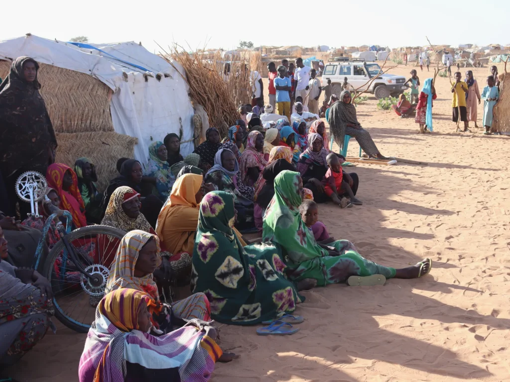 مسؤولة سودانية: الدعم السريع استخدم الاغتصاب سلاحا للتهجير