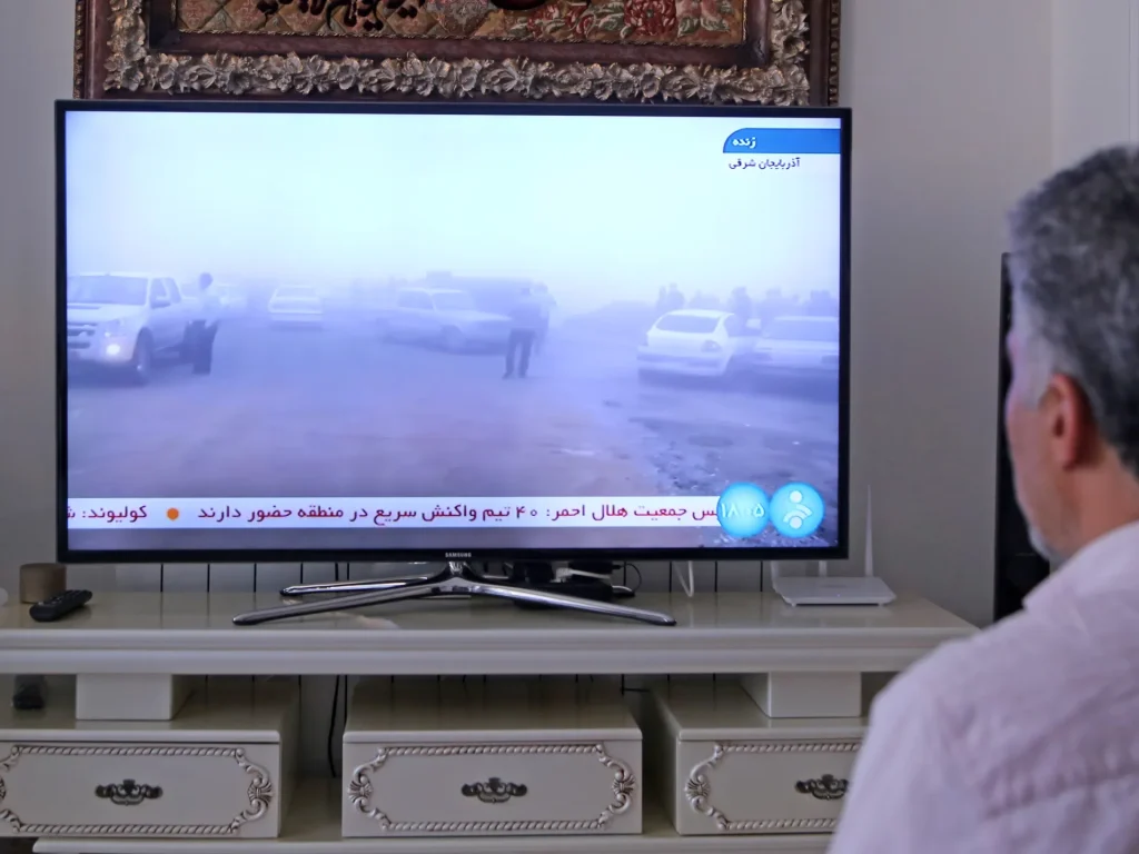 إسرائيل تنفي علاقتها بحادث المروحية ودول تعرض مساعدة إيران