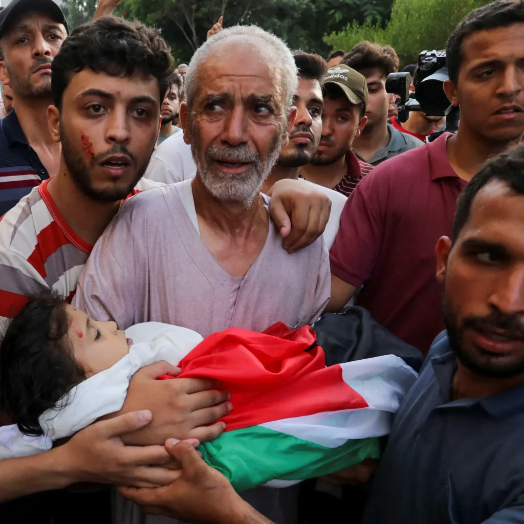 15 ألف شهيد من الأطفال في غزة و145 من الصحفيين