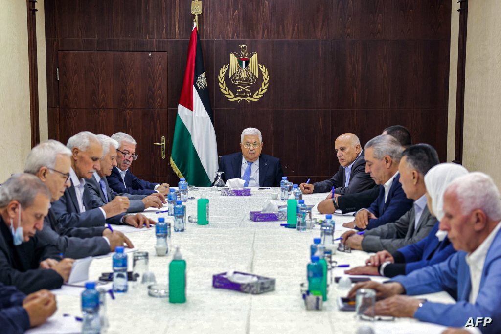 الشاباك يحذّر إسرائيل من انهيار السلطة الفلسطينية