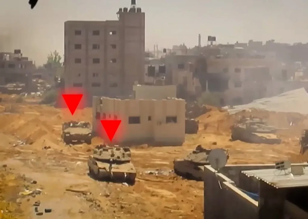 إنزال خلف خطوط “العدو”.. القسام تعلن اختراق السياج الفاصل مع إسرائيل