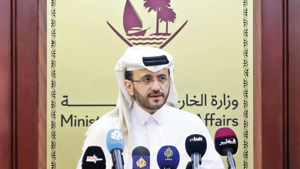 قطر تتسلم مقترحا إسرائيليا بشأن وقف إطلاق النار وتنقله لحماس