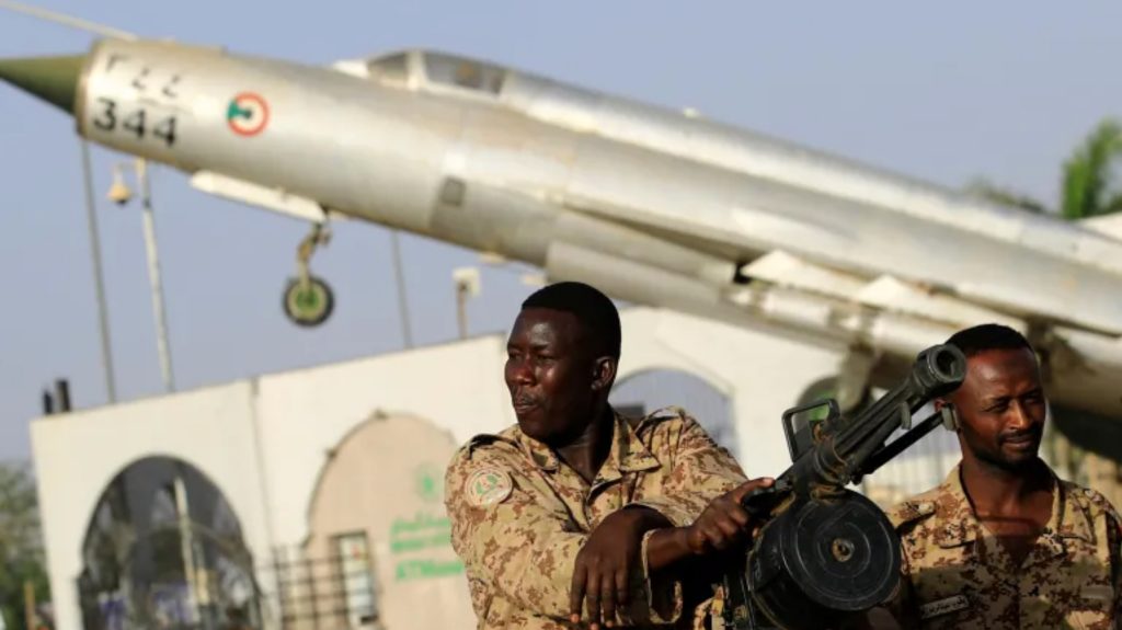 الجيش السوداني يهاجم مواقع للدعم السريع في سنار والفاشر