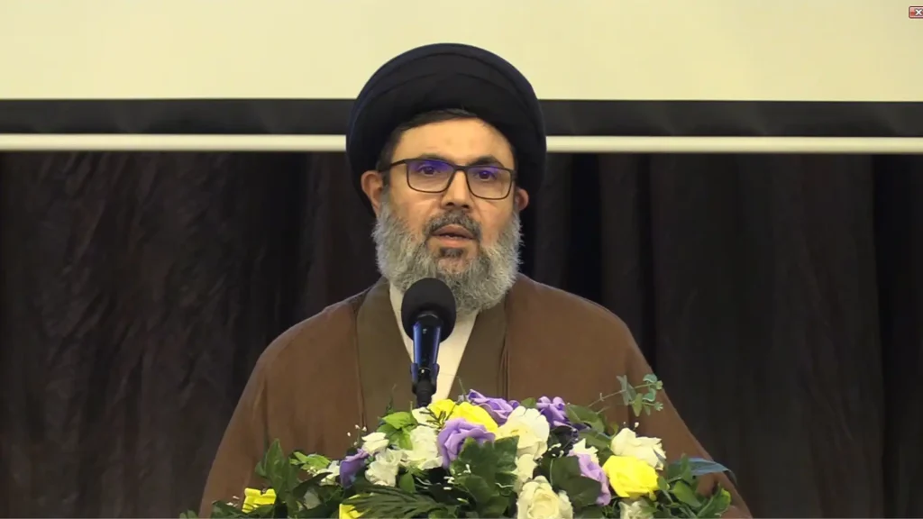 هاشم صفي الدين الخليفة المحتمل لنصر الله في قيادة حزب الله