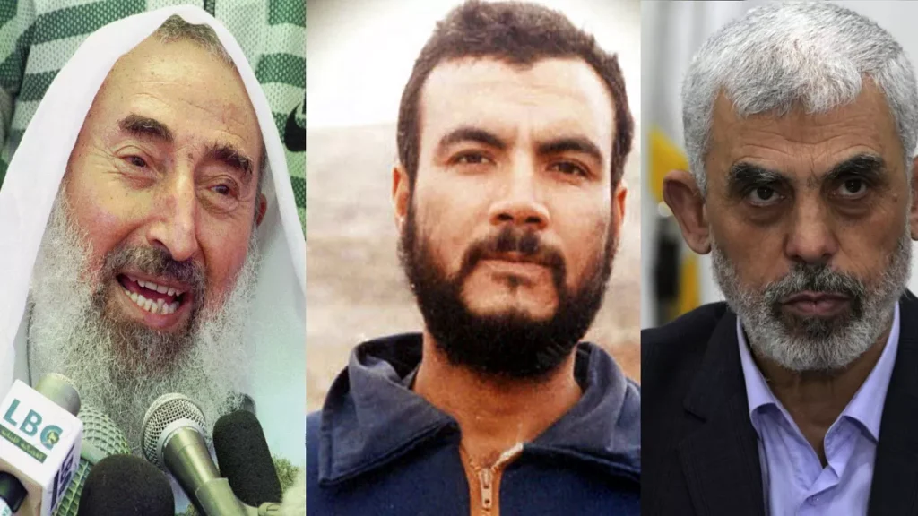 أبرز قيادات حماس الذين استهدفتهم إسرائيل