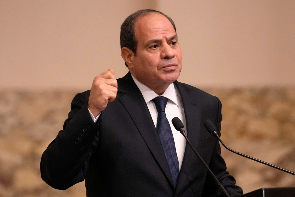 رفض مصري سوداني لاتفاقية عنتيبي والسيسي: النيل مسألة وجود