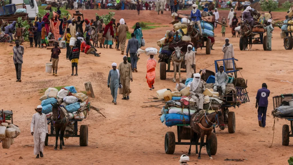 هكذا ألقت حرب السودان بظلالها على الأشخاص ذوي الإعاقة