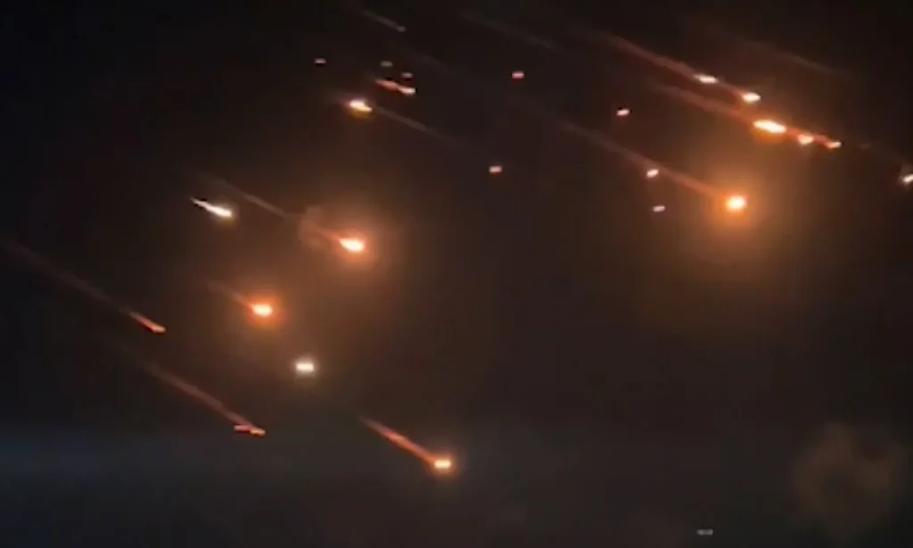 إيران ترفض بيانا لمجموعة السبع يندد بهجومها الصاروخي على إسرائيل