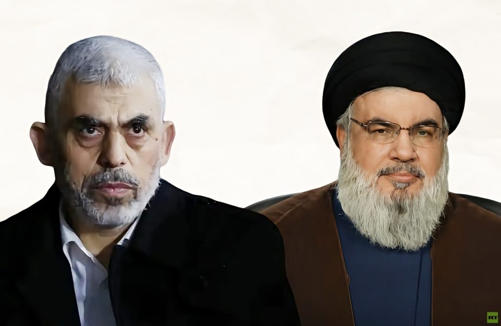 تماما كما يوجد سنة معتدلون يوجد شيعة معتدلون