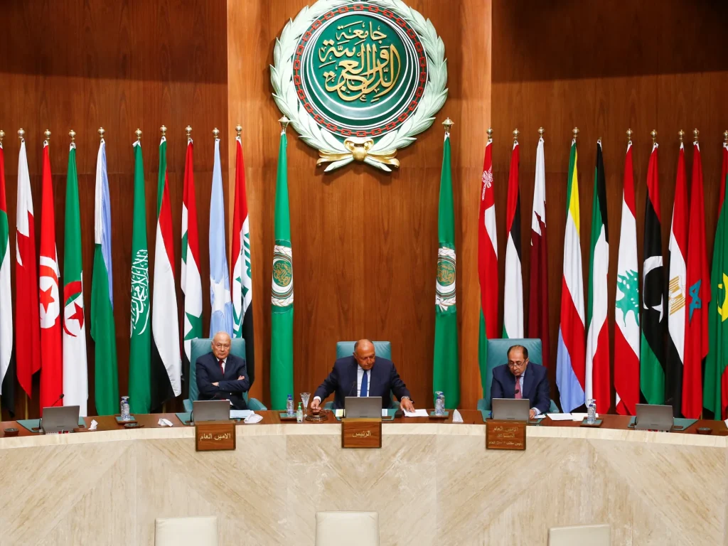 عربيًا، لا نعلم كيف تموّل الجامعة العربية؟