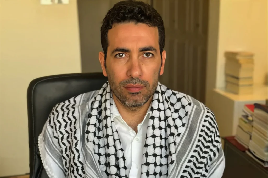 أبو تريكة معلقا على الصمت تجاه غزة: المتغطي بالأميركان والصهاينة عريان
