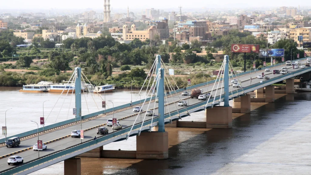 تأكيد مصري سوداني على محورية الأمن المائي
