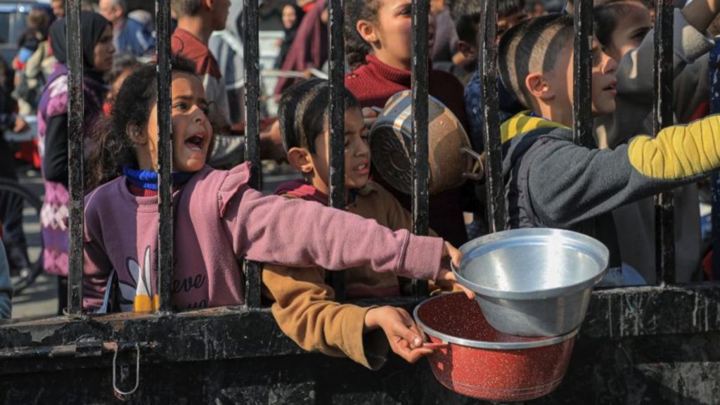 المجاعة تفتك بجنوب غزة بسبب قيود الاحتلال واللصوص