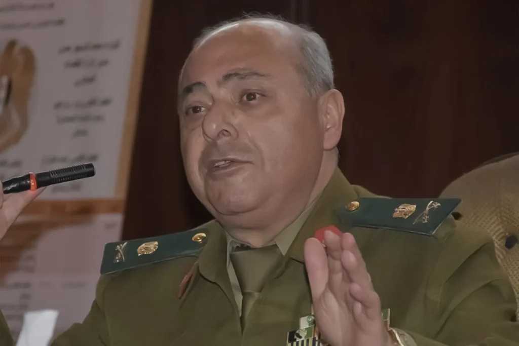 محمد حسن كنجو.. “سفاح صيدنايا” الذي قبض عليه في عمليات طرطوس