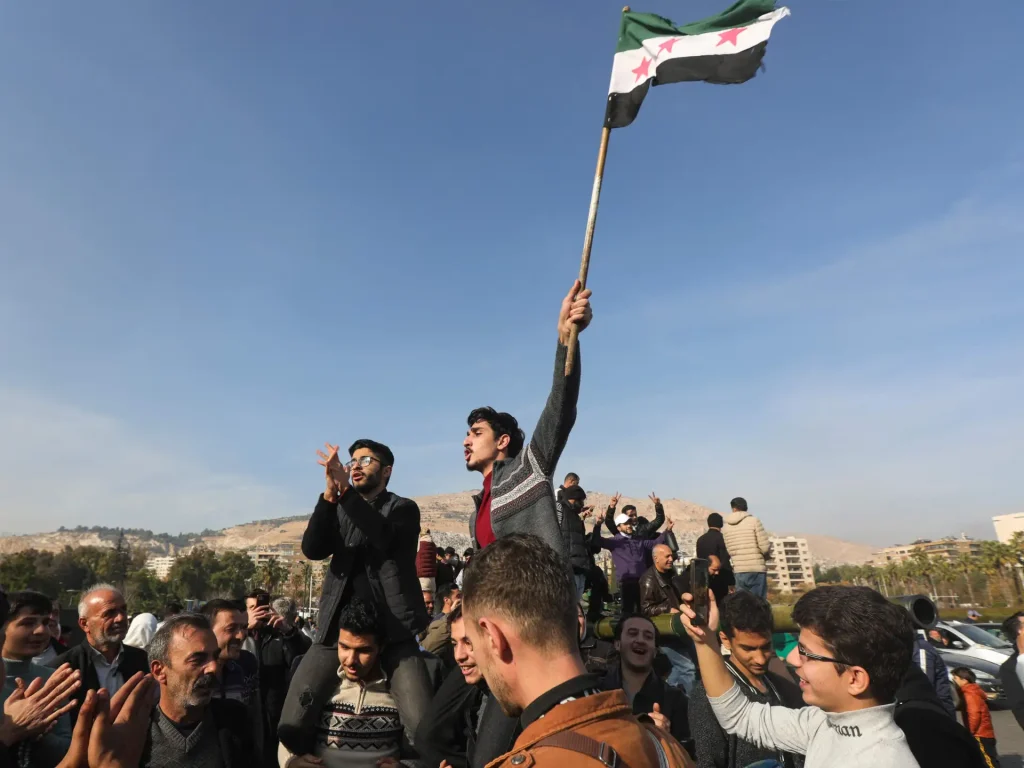 سوريا ما بعد الأسد