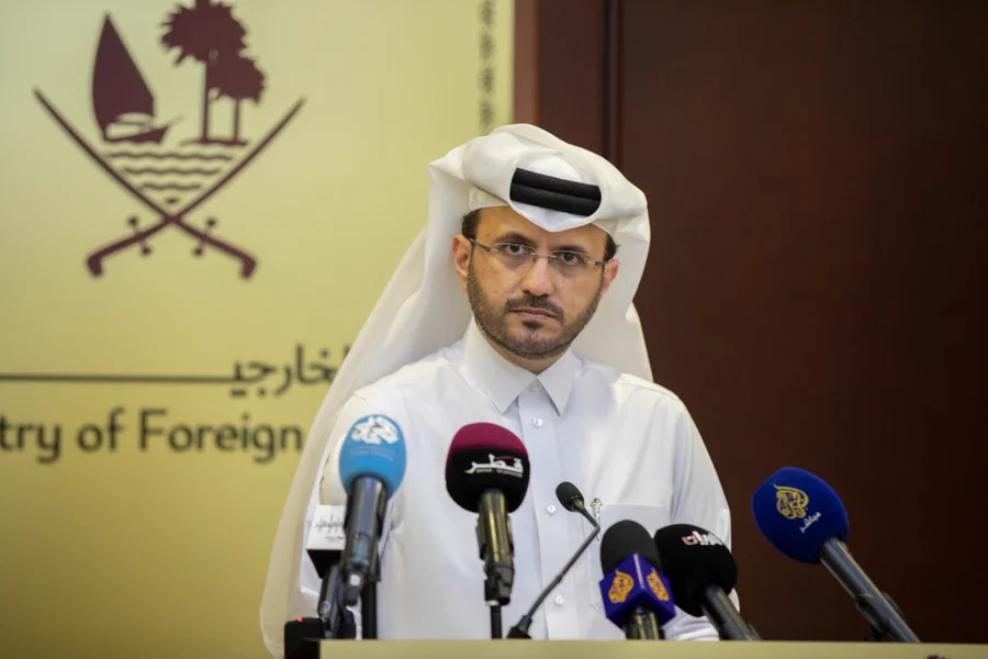 الأنصاري: نأمل أن يطلب ترامب من نتنياهو الوفاء بتعهداته وإرسال مفاوضيه للدوحة