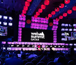“ويل سميث” وقادة التكنولوجيا يشاركون في قمة الويب قطر 2025