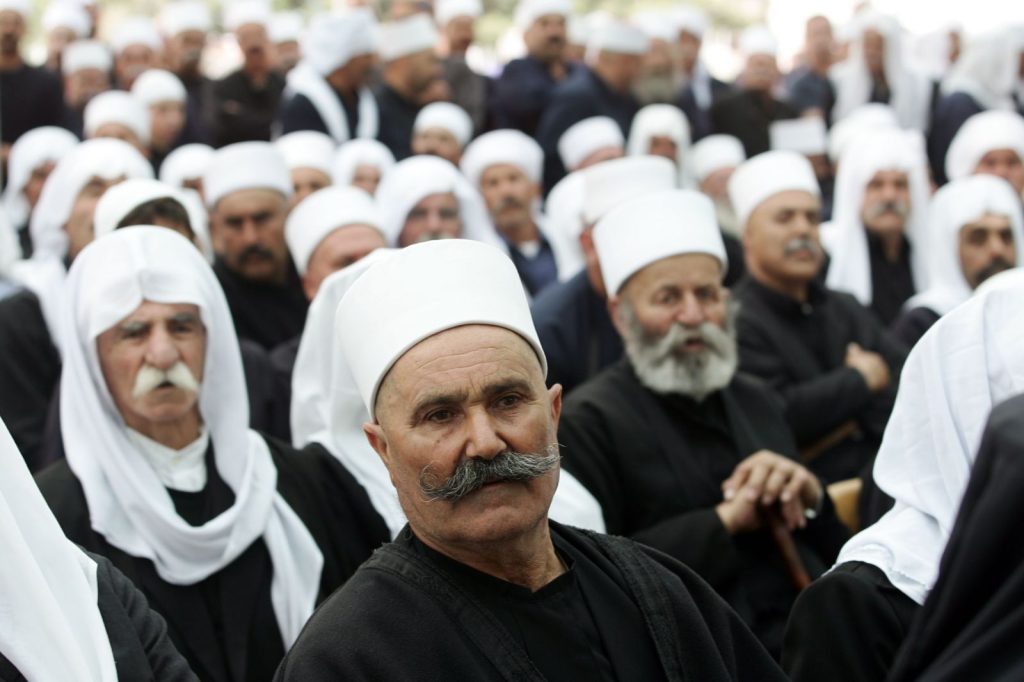 إسرائيل ستسمح قريبا للعمال الدروز القادمين من سوريا بالقدوم للعمل في الجولان