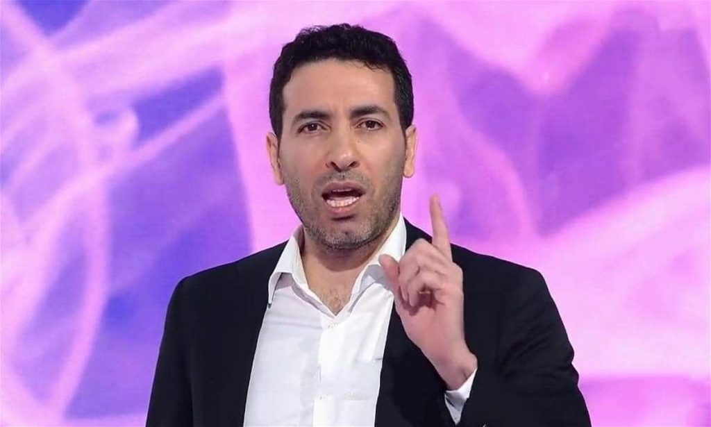 تهنئة رمضانية من أبو تريكة إلى أهل غزة “أفضل بشر على كوكب الأرض”