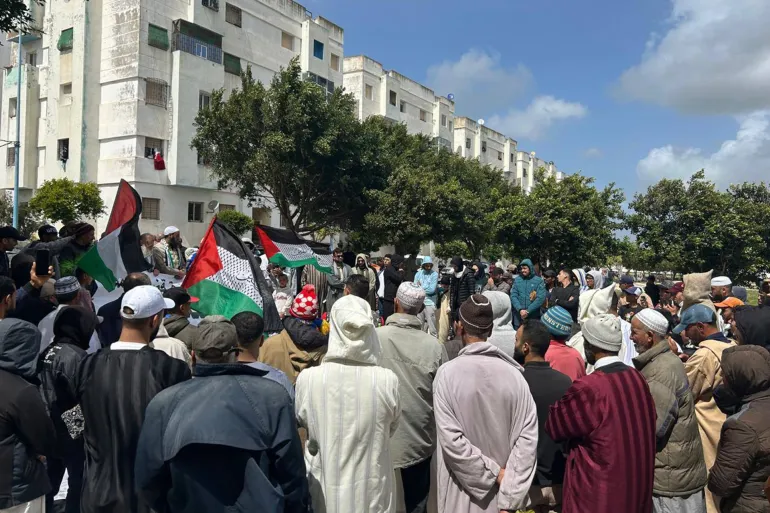 مظاهرات غاضبة حول العالم تنديدا بالحرب على غزة