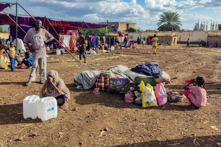 قتلى في اقتحام الدعم السريع مخيم زمزم بالفاشر