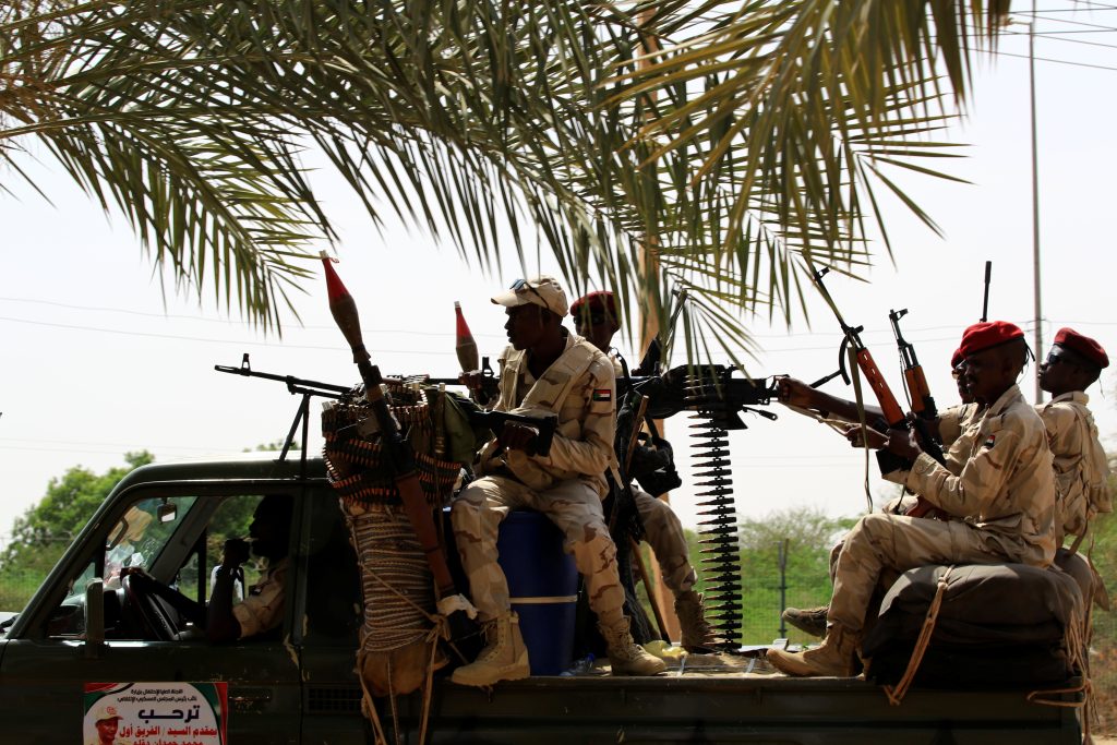 اتهامات للدعم السريع بقتل عشرات المدنيين في الفاشر
