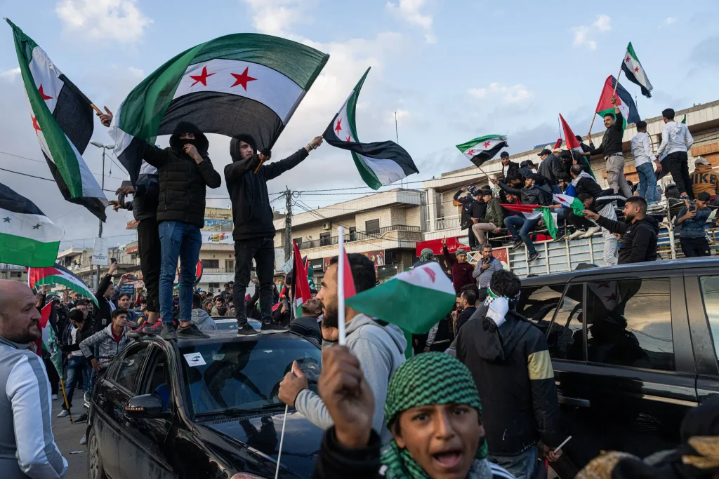 مفوضية اللاجئين: نصف مليون سوري عادوا منذ سقوط نظام الأسد
