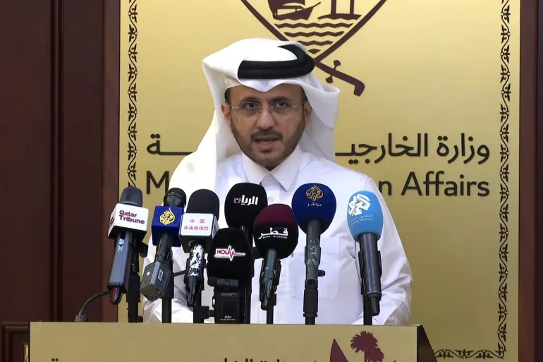 قطر: لا محادثات بشأن غزة ونيات أميركية للدفع باتجاه المفاوضات
