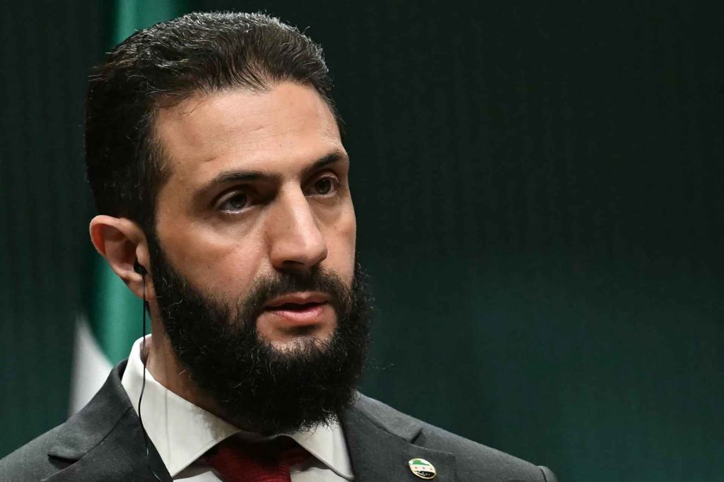 فرق بين معارضة الرئيس الشرع وبين محاولة نزع الشرعية وإسقاط الدولة