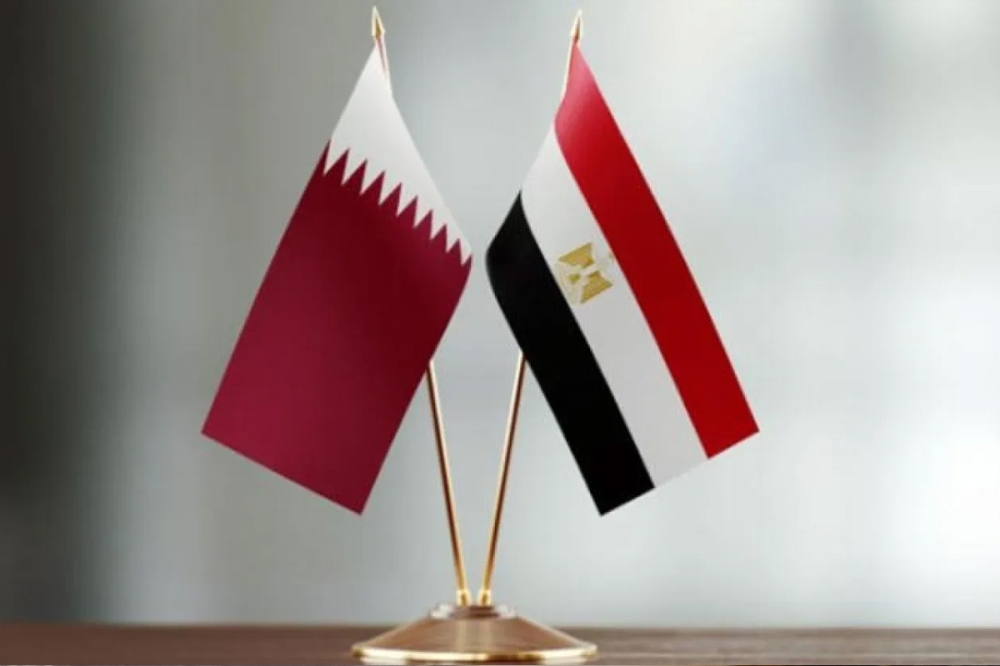 بيان قطري مصري وحماس تبدي استعدادها للتفاوض فورا