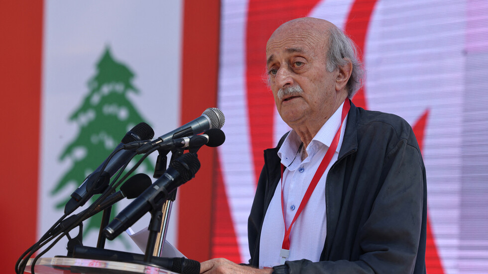 جنبلاط: إسرائيل لا تحمي الدروز بل تستخدم ضعفاء العقول