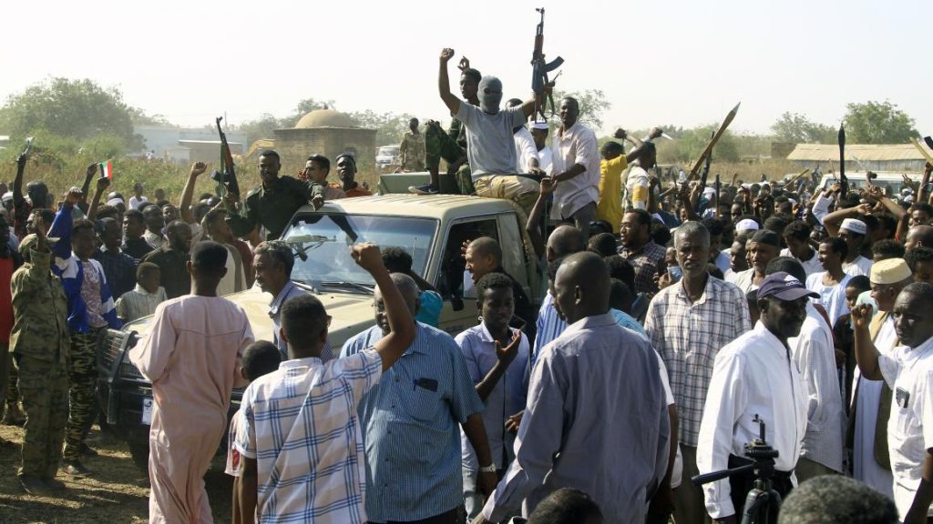 المصالح الأجنبية تعمّق الحرب في السودان ولا سبيل لإيقافها سوى الدبلوماسية الإقليمية