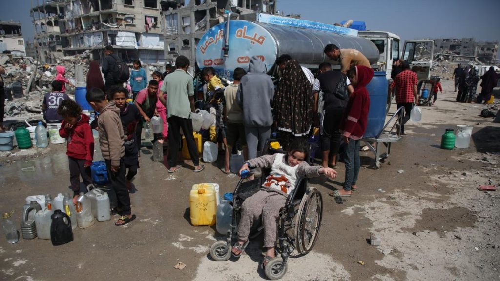 أكثر من 100 شهيد منذ الفجر ومباحثات بين ترامب ونتنياهو قريبا