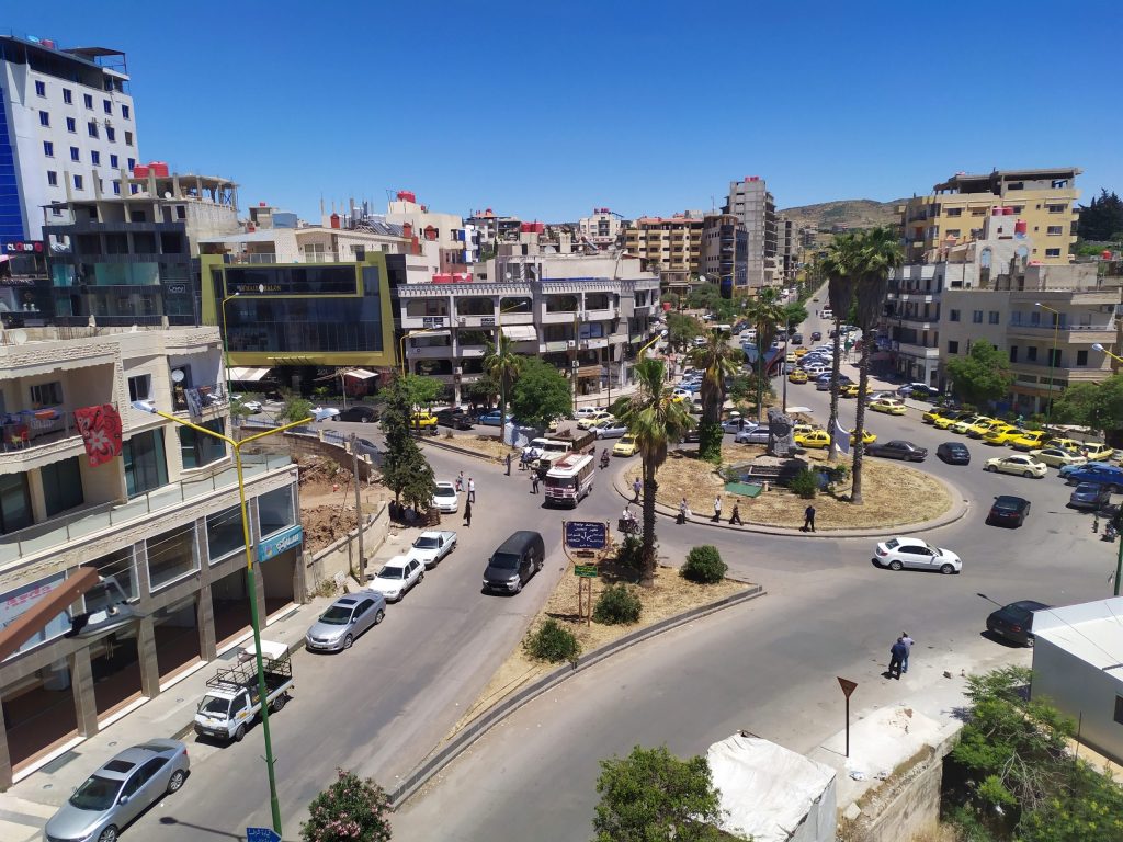 إسرائيل تقصف دبابات سورية بالسويداء ودمشق عازمة على بسط الأمن