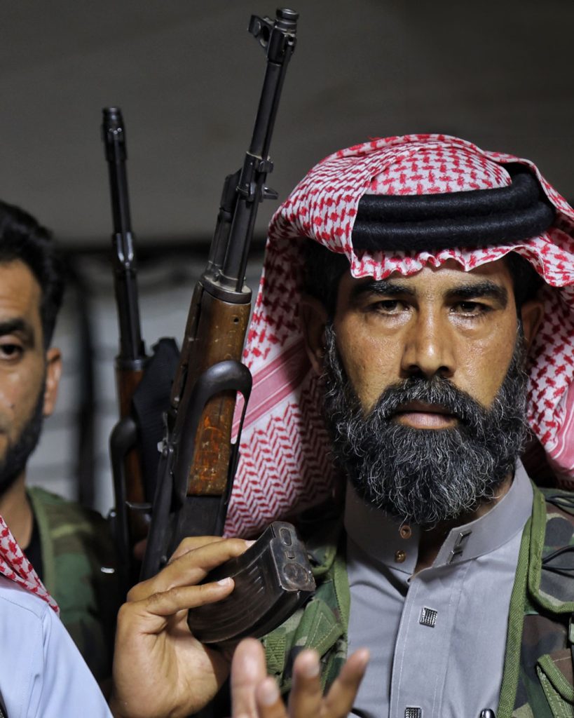 رسالة وصلت بوضوح إلى نتنياهو، فزعة القبائل العربية